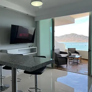Apartamento Departamento En Tramonto Con Vista Al Mar, Mazatlán