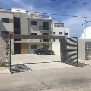 Apartamento Playa A Pie Zona Dorada, Mazatlán
