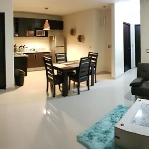 Apartamento Departamento Zona Dorada, Mazatlán